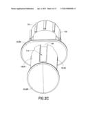 Syringe With Plunger Rod Having a Flexible Portion diagram and image