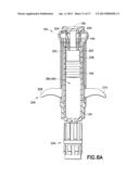 Syringe With Plunger Rod Having a Flexible Portion diagram and image