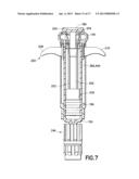 Syringe With Plunger Rod Having a Flexible Portion diagram and image