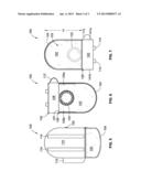 BASKETBALL BACKPACK diagram and image