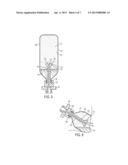 FASTENER DRIVING TOOL WITH PORTABLE PRESSURIZED POWER SOURCE diagram and image