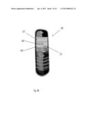 VALET PARKING SYSTEM AND METHOD diagram and image