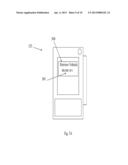 VALET PARKING SYSTEM AND METHOD diagram and image