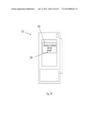 VALET PARKING SYSTEM AND METHOD diagram and image