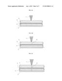 READ LABEL USED AS INFORMATION RECORDING MEDIUM AND METHOD FOR RECORDING     INFORMATION THEREON diagram and image