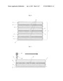 READ LABEL USED AS INFORMATION RECORDING MEDIUM AND METHOD FOR RECORDING     INFORMATION THEREON diagram and image