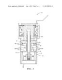 PRESSURE BALANCED GASEOUS FUEL INJECTOR AND METHOD FOR MAKING THE SAME diagram and image