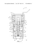 PRESSURE BALANCED GASEOUS FUEL INJECTOR AND METHOD FOR MAKING THE SAME diagram and image