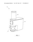 APPARATUS, SYSTEMS, AND METHODS FOR GRINDING A MATERIAL diagram and image