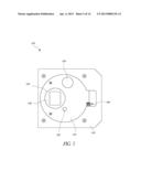 APPARATUS, SYSTEMS, AND METHODS FOR GRINDING A MATERIAL diagram and image