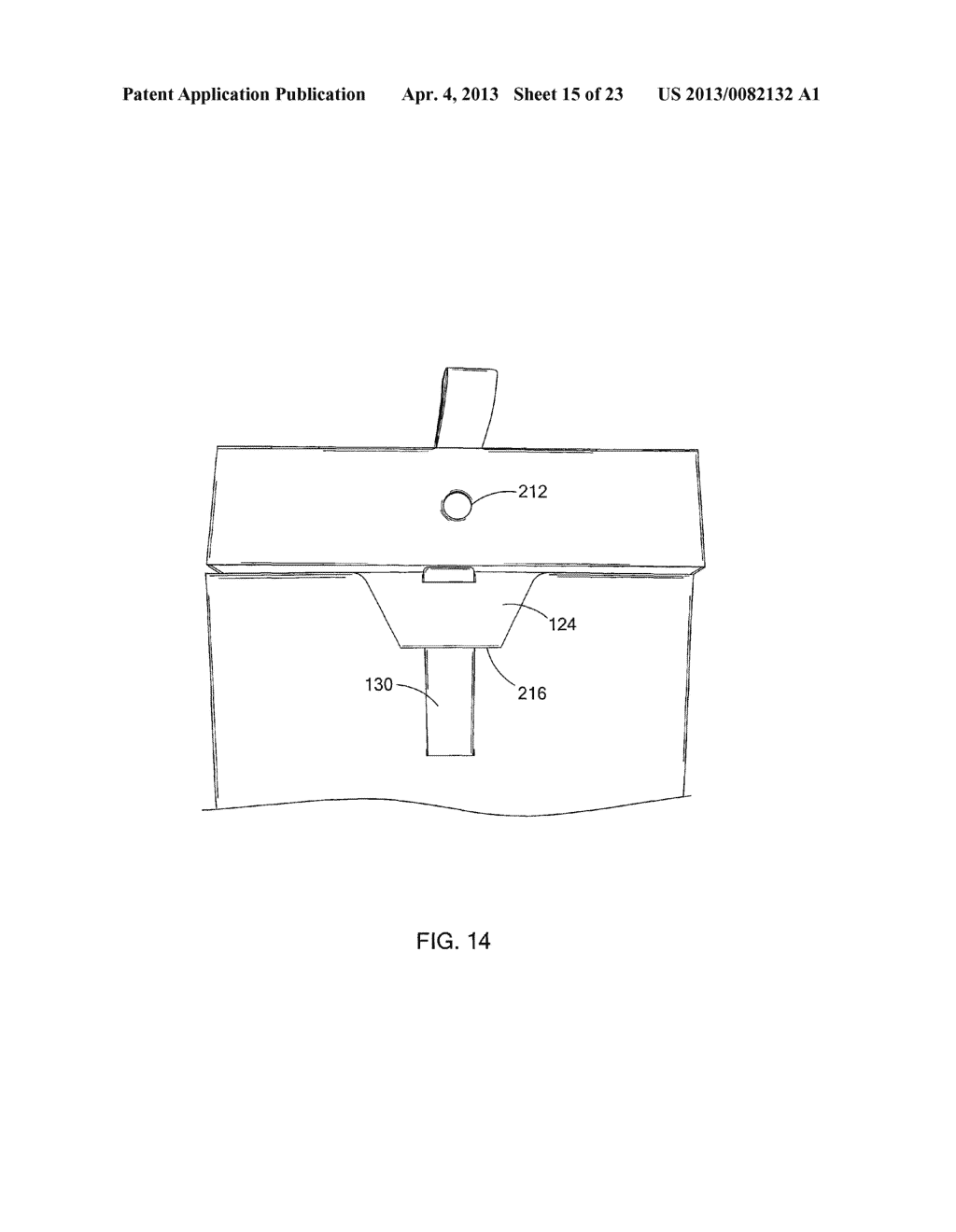 WORK STORAGE CONTAINERS - diagram, schematic, and image 16