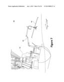 RAIL RECOVERY SYSTEM FOR AIRCRAFT diagram and image