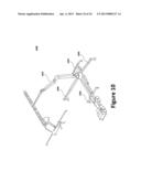 RAIL RECOVERY SYSTEM FOR AIRCRAFT diagram and image