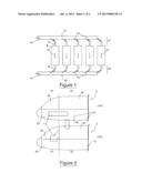 VENTILATION SYSTEM, AIR BLOWING AND EXTRACTION CIRCUITS OF SUCH A SYSTEM,     AS WELL AS AN AIRCRAFT AVIONICS BAY diagram and image