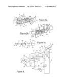 VENTILATION SYSTEM, AIR BLOWING AND EXTRACTION CIRCUITS OF SUCH A SYSTEM,     AS WELL AS AN AIRCRAFT AVIONICS BAY diagram and image