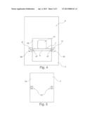 ACTUATION DEVICE FOR OPENING AN EMERGENCY EXIT FLAP OF A COCKPIT DOOR diagram and image