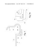 COMPOSITE MOLDBOARD UNIT FOR COUNTERTOP diagram and image