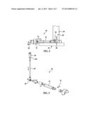 DIRECT VEHICLE BODY LOCKING SENSOR APPARATUS AND METHOD diagram and image