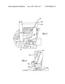 DIRECT VEHICLE BODY LOCKING SENSOR APPARATUS AND METHOD diagram and image