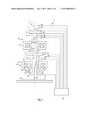 PARTICLE BEAM SYSTEM AND METHOD FOR OPERATING THE SAME diagram and image