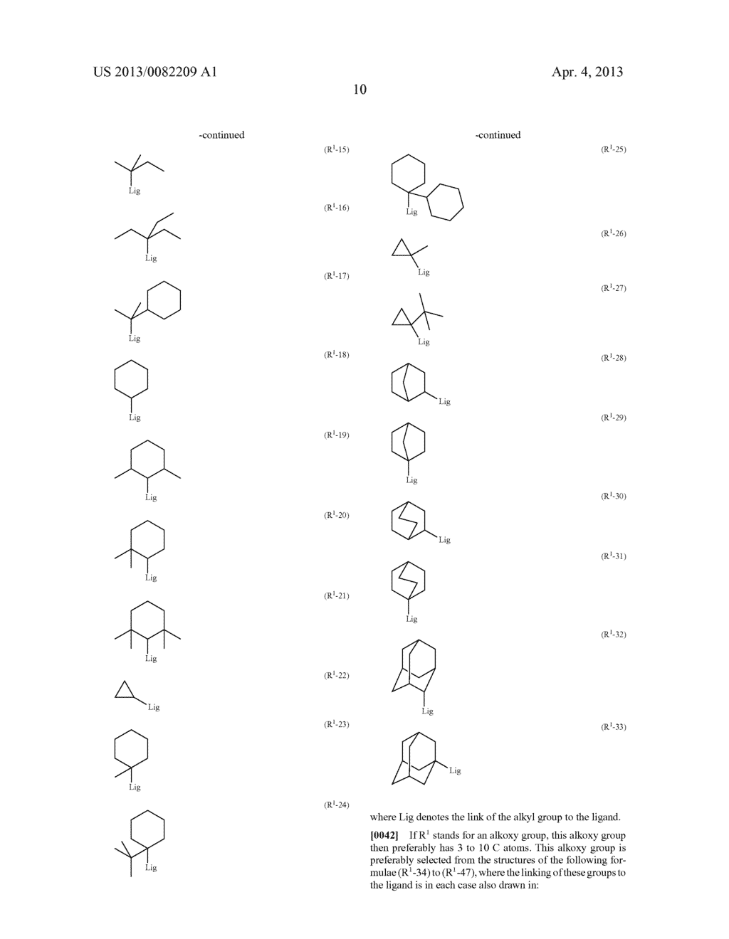 METAL COMPLEXES - diagram, schematic, and image 11