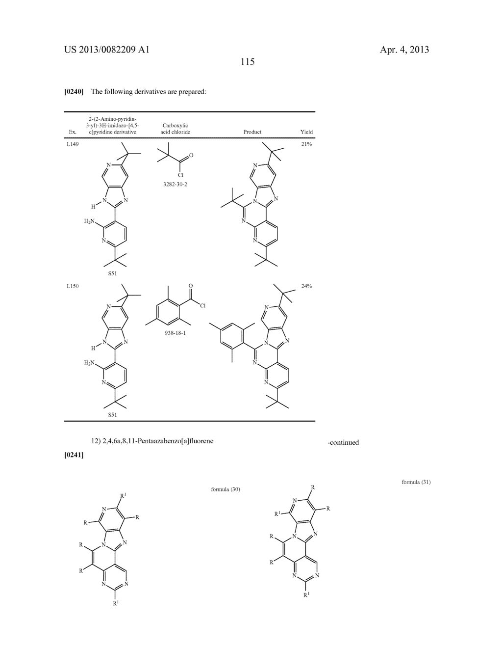 METAL COMPLEXES - diagram, schematic, and image 116