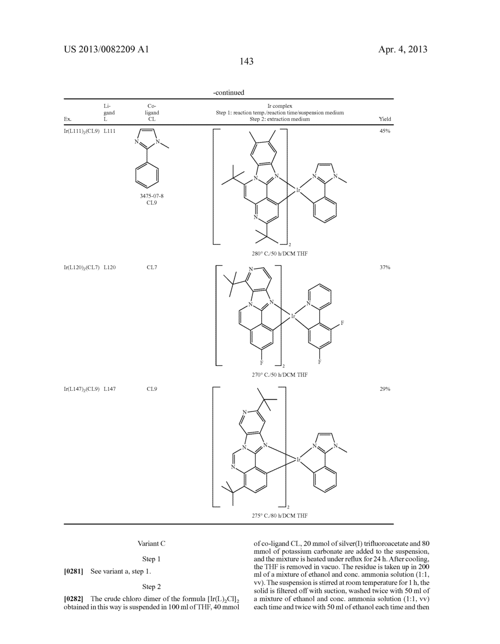 METAL COMPLEXES - diagram, schematic, and image 144