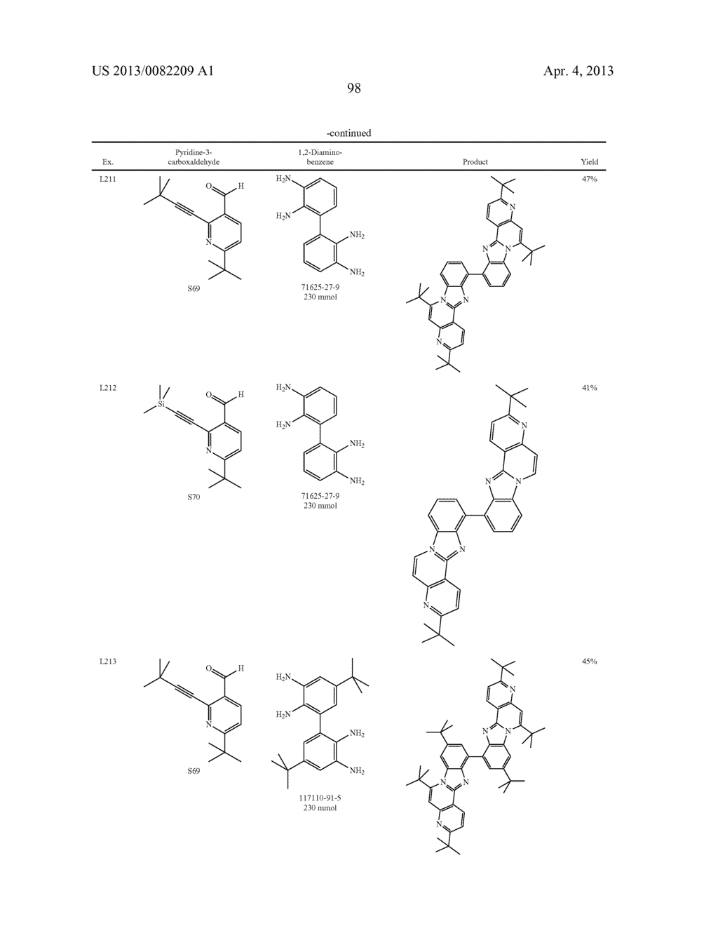 METAL COMPLEXES - diagram, schematic, and image 99