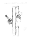 TENSION CONTROL DEVICE FOR AN ANCHOR LINE ROPE diagram and image