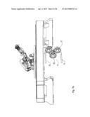 TENSION CONTROL DEVICE FOR AN ANCHOR LINE ROPE diagram and image