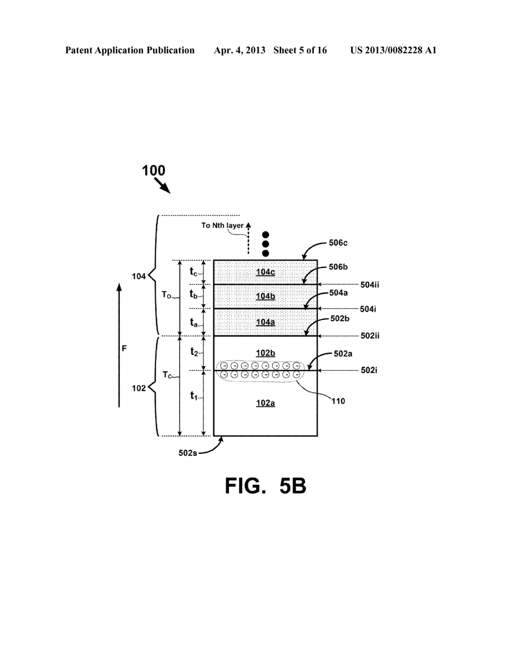 Memory Device Using Multiple Tunnel Oxide Layers - diagram, schematic, and image 06