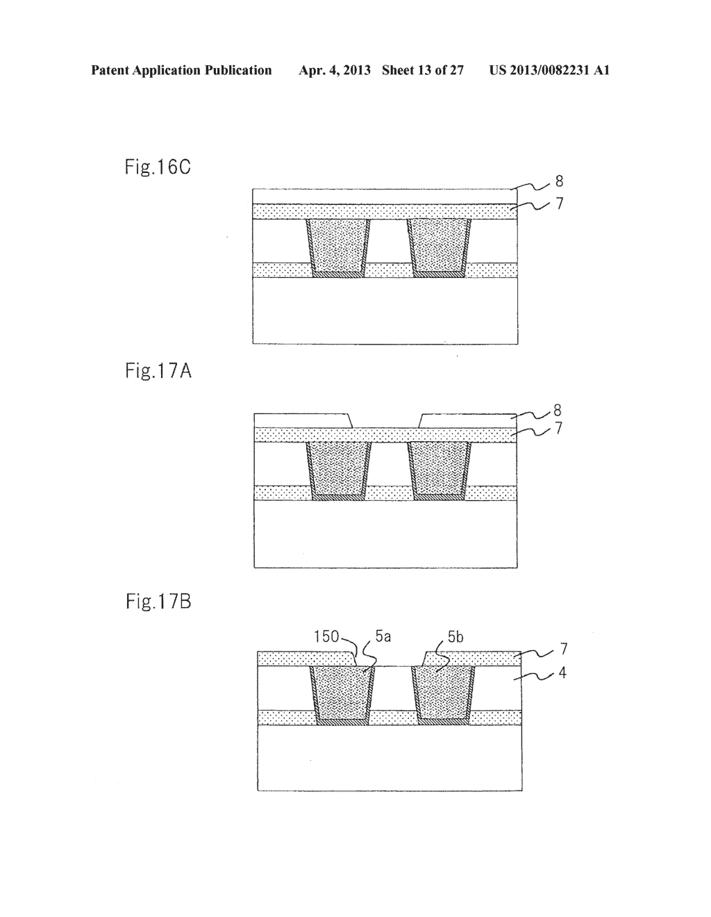 SEMICONDUCTOR DEVICE AND MANUFACTURING METHOD FOR SEMICONDUCTOR DEVICE - diagram, schematic, and image 14