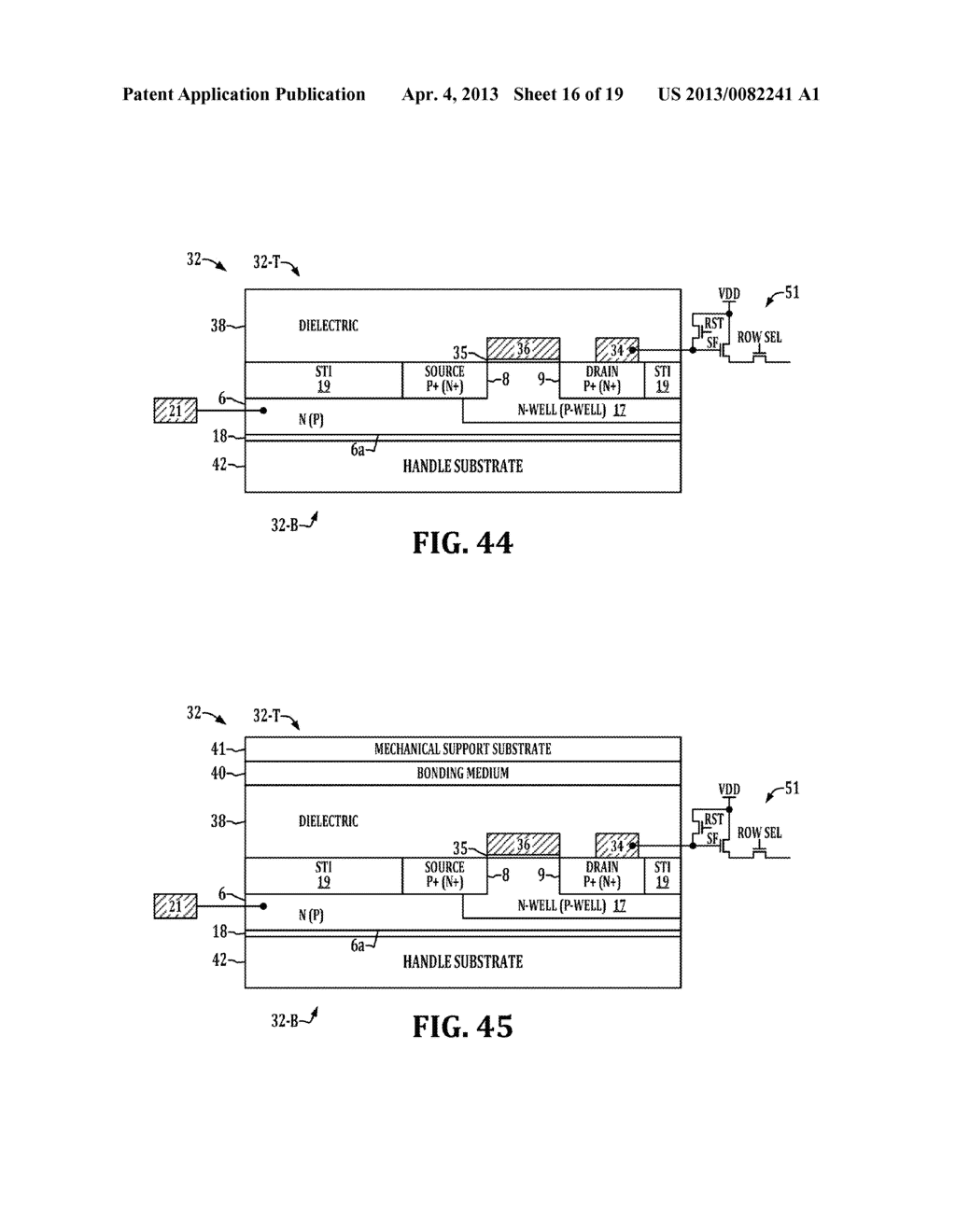 Graphene on Semiconductor Detector - diagram, schematic, and image 17