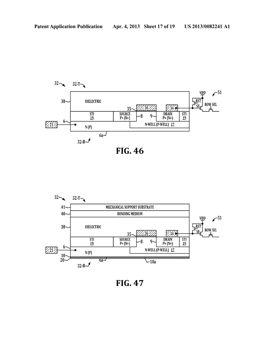 Graphene on Semiconductor Detector - diagram, schematic, and image 18