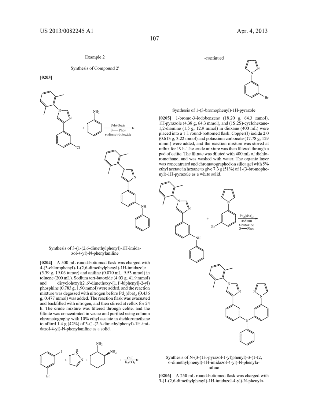 TETRADENTATE PLATINUM COMPLEXES - diagram, schematic, and image 112