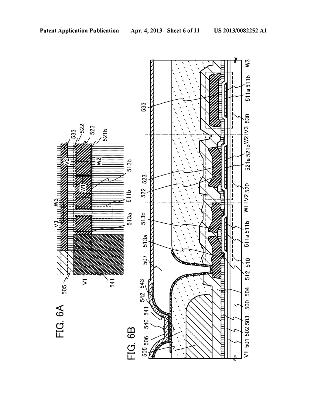 SEMICONDUCTOR DEVICE AND METHOD FOR MANUFACTURING THE SAME - diagram, schematic, and image 07