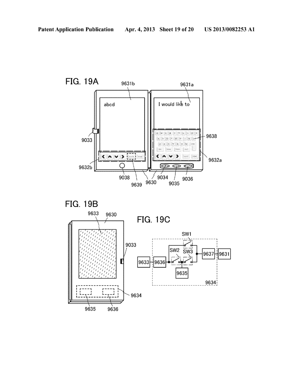 SEMICONDUCTOR DEVICE AND METHOD FOR MANUFACTURING THE SAME - diagram, schematic, and image 20