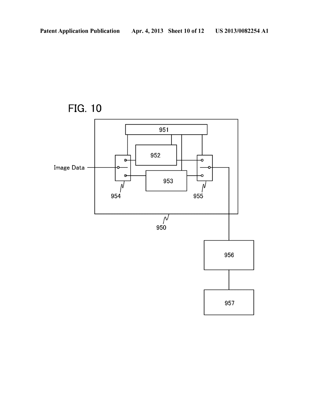 SEMICONDUCTOR DEVICE - diagram, schematic, and image 11