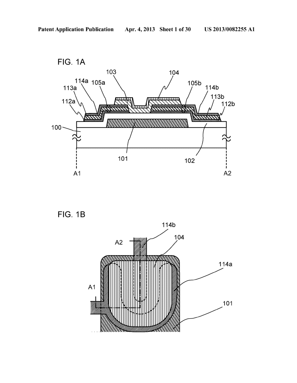 SEMICONDUCTOR DEVICE AND METHOD FOR MANUFACTURING THE SAME - diagram, schematic, and image 02