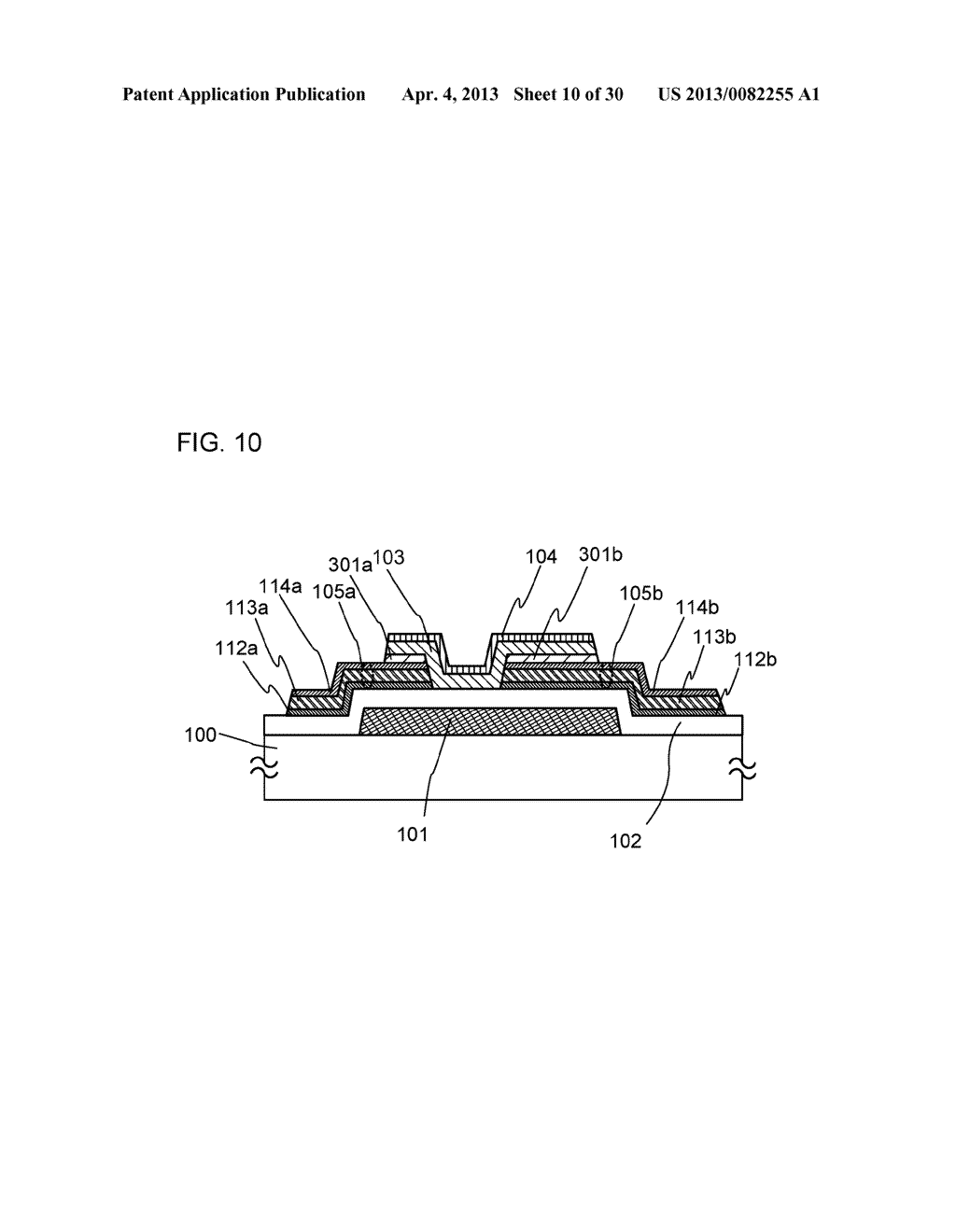 SEMICONDUCTOR DEVICE AND METHOD FOR MANUFACTURING THE SAME - diagram, schematic, and image 11