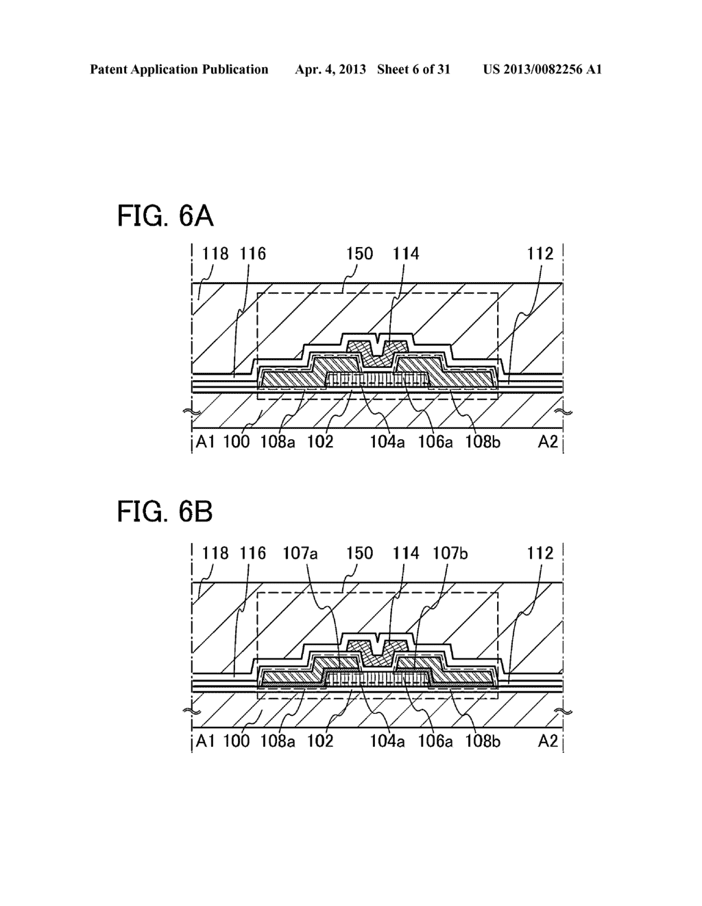 SEMICONDUCTOR DEVICE AND MANUFACTURING METHOD THEREOF - diagram, schematic, and image 07