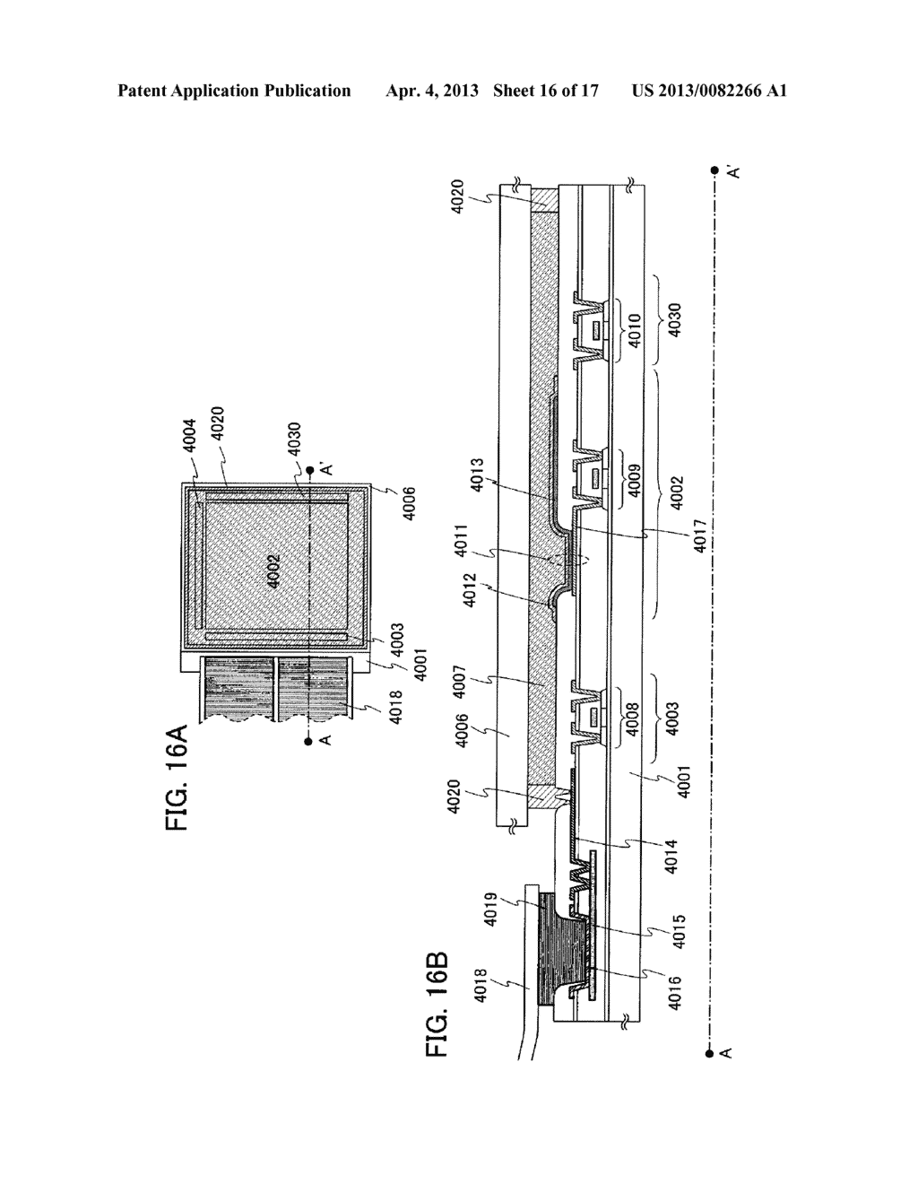 Display Device And Driving Method Thereof - diagram, schematic, and image 17