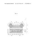 THIN-FILM SEMICONDUCTOR DEVICE FOR DISPLAY APPARATUS, METHOD FOR     MANUFACTURING THIN-FILM SEMICONDUCTOR DEVICE FOR DISPLAY APPARATUS, EL     DISPLAY PANEL, AND EL DISPLAY APPARATUS diagram and image