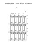 THIN-FILM SEMICONDUCTOR DEVICE FOR DISPLAY APPARATUS, METHOD FOR     MANUFACTURING THIN-FILM SEMICONDUCTOR DEVICE FOR DISPLAY APPARATUS, EL     DISPLAY PANEL, AND EL DISPLAY APPARATUS diagram and image