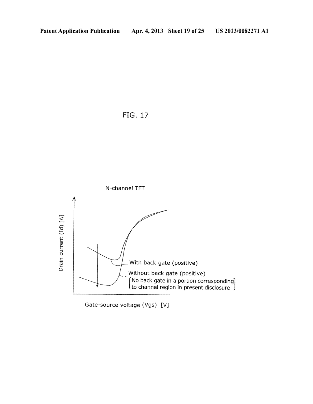 THIN-FILM SEMICONDUCTOR DEVICE FOR DISPLAY APPARATUS, METHOD FOR     MANUFACTURING THIN-FILM SEMICONDUCTOR DEVICE FOR DISPLAY APPARATUS, EL     DISPLAY PANEL, AND EL DISPLAY APPARATUS - diagram, schematic, and image 20