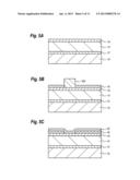 NITRIDE SEMICONDUCTOR DEVICE AND METHOD FOR PRODUCING THE SAME diagram and image