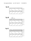 NITRIDE SEMICONDUCTOR DEVICE AND METHOD FOR PRODUCING THE SAME diagram and image