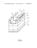 SILICON CARBIDE SEMICONDUCTOR DEVICE diagram and image