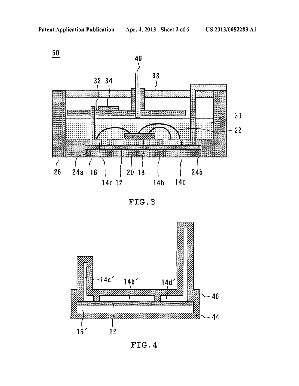 SEMICONDUCTOR DEVICE AND METHOD OF MANUFACTURE THEREOF - diagram, schematic, and image 03