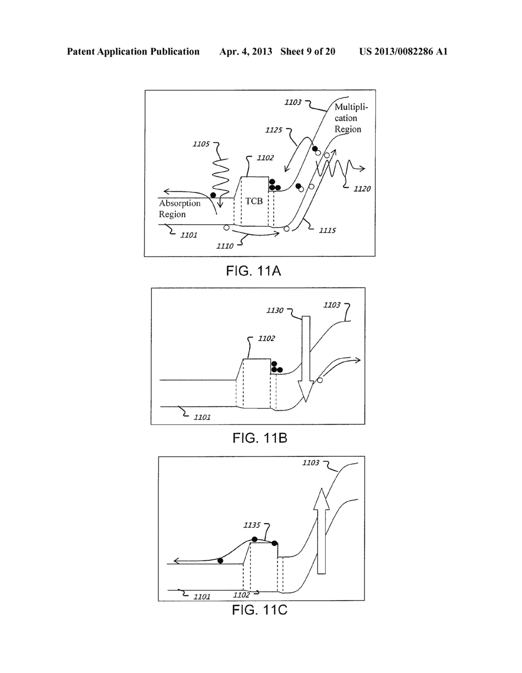 Single Photon IR Detectors and Their Integration With Silicon Detectors - diagram, schematic, and image 10